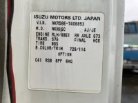 Isuzu ELF лот № 1501 оценка 3.5  с аукциона в Японии 7
