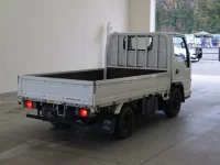 Isuzu ELF лот № 1501 оценка 3.5  с аукциона в Японии 1