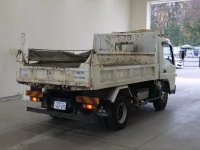 Mitsubishi CANTER лот № 1503 оценка 3  с аукциона в Японии 1