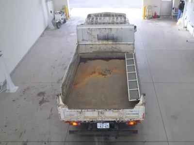 Mitsubishi CANTER  с аукциона в Японии