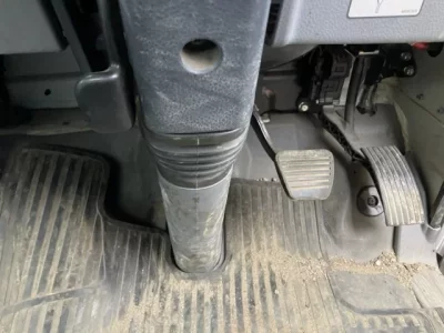 Mitsubishi CANTER  с аукциона в Японии