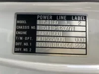 Mitsubishi CANTER лот № 1504 оценка 3  с аукциона в Японии 7