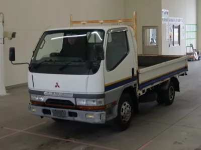 Mitsubishi CANTER  с аукциона в Японии