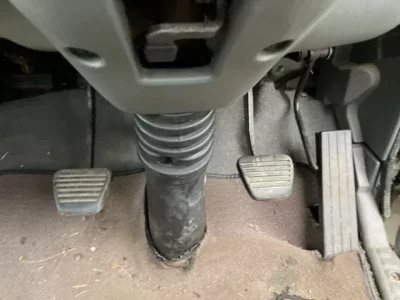 Mitsubishi CANTER  с аукциона в Японии