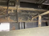 Hino RANGER лот № 3459 оценка 3  с аукциона в Японии 9