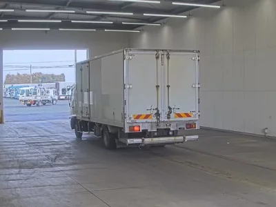 Hino RANGER  с аукциона в Японии