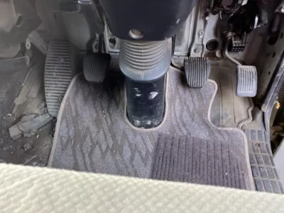 Hino RANGER  с аукциона в Японии