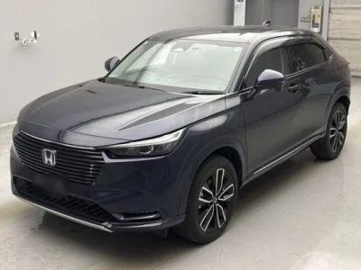 Honda VEZEL  с аукциона в Японии