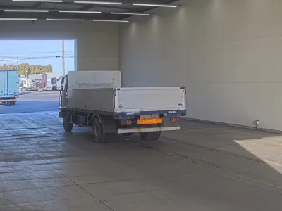 Hino RANGER  с аукциона в Японии