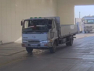 Hino RANGER  с аукциона в Японии