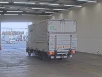 Mitsubishi FUSO FIGHTER лот № 3461 оценка 3.5  с аукциона в Японии 1