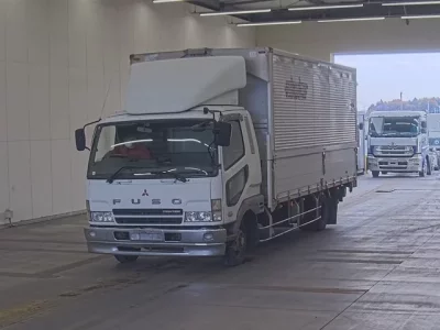 Mitsubishi FUSO FIGHTER  с аукциона в Японии