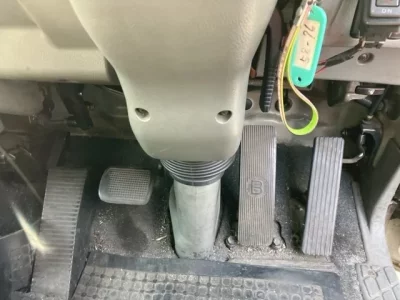 Mitsubishi FUSO FIGHTER  с аукциона в Японии