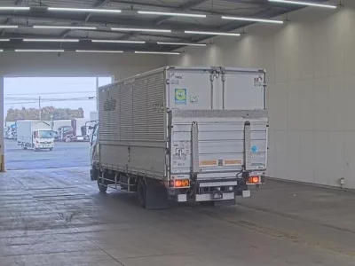 Mitsubishi FUSO FIGHTER  с аукциона в Японии