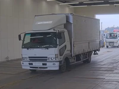 Mitsubishi FUSO FIGHTER  с аукциона в Японии