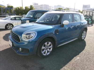 BMW MINI  с аукциона в Японии