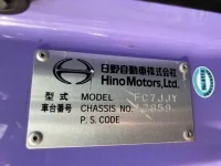 Hino RANGER лот № 3466 оценка 4  с аукциона в Японии 6