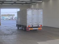 Hino RANGER лот № 3466 оценка 4  с аукциона в Японии 1