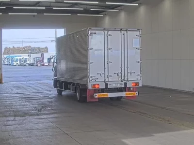 Hino RANGER  с аукциона в Японии