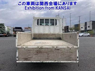 Mazda TITAN  с аукциона в Японии