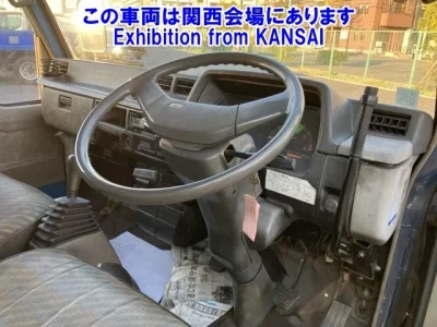 Mitsubishi CANTER  с аукциона в Японии