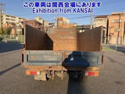 Mitsubishi CANTER  с аукциона в Японии