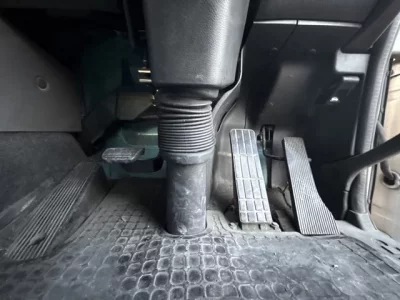 Nissan QUON  с аукциона в Японии