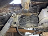 Isuzu ELF лот № 1512 оценка R  с аукциона в Японии 9