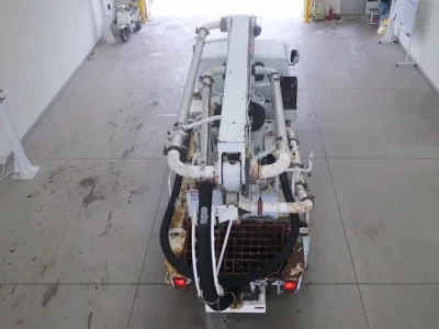 Isuzu ELF  с аукциона в Японии