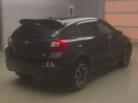 Subaru XV лот № 80026 оценка 4  с аукциона в Японии 1