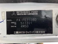 Mitsubishi CANTER лот № 1513 оценка 3  с аукциона в Японии 7