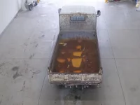 Mitsubishi CANTER лот № 1513 оценка 3  с аукциона в Японии 2