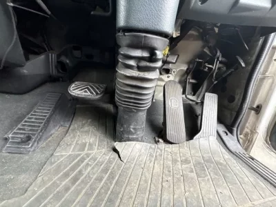 Nissan TRUCK  с аукциона в Японии