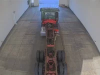 Mitsubishi SUPER GREAT лот № 4305 оценка 3.5  с аукциона в Японии 2