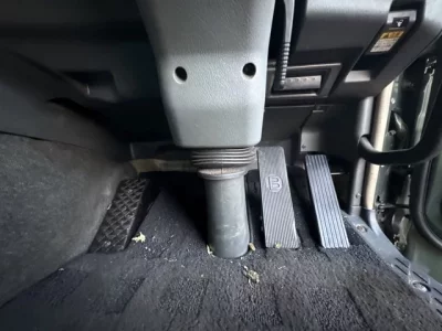 Mitsubishi SUPER GREAT  с аукциона в Японии