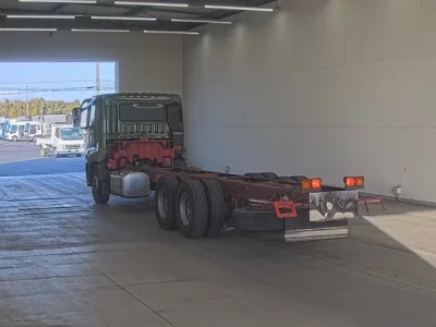 Mitsubishi SUPER GREAT  с аукциона в Японии