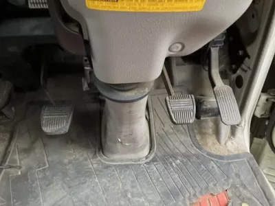 Toyota DYNA  с аукциона в Японии