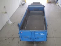 Mitsubishi CANTER лот № 1522 оценка R  с аукциона в Японии 2