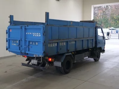 Mitsubishi CANTER  с аукциона в Японии
