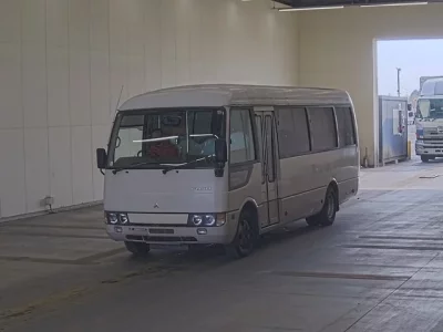 Mitsubishi ROSA  с аукциона в Японии