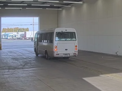 Mitsubishi ROSA  с аукциона в Японии