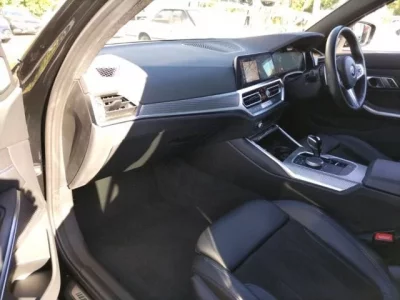 BMW 3-Series  с аукциона в Японии