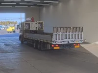 Mitsubishi SUPER GREAT лот № 4316 оценка 3  с аукциона в Японии 1