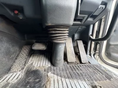 Mitsubishi SUPER GREAT  с аукциона в Японии