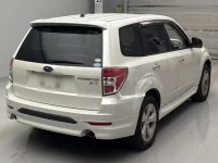 Subaru FORESTER лот № 302 оценка 3.5  с аукциона в Японии 1