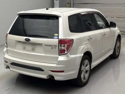 Subaru FORESTER  с аукциона в Японии