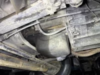 Mitsubishi CANTER лот № 1525 оценка 3.5  с аукциона в Японии 9