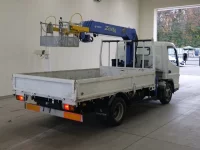 Mitsubishi CANTER лот № 1525 оценка 3.5  с аукциона в Японии 1