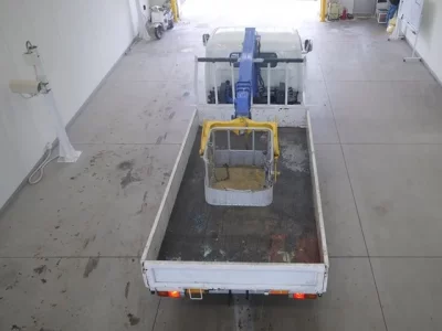 Mitsubishi CANTER  с аукциона в Японии