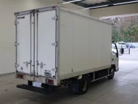 Isuzu ELF лот № 1524 оценка 3.5  с аукциона в Японии 1